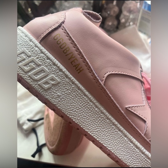 Golden Goose YEAH sneakers - Picture 4 of 7